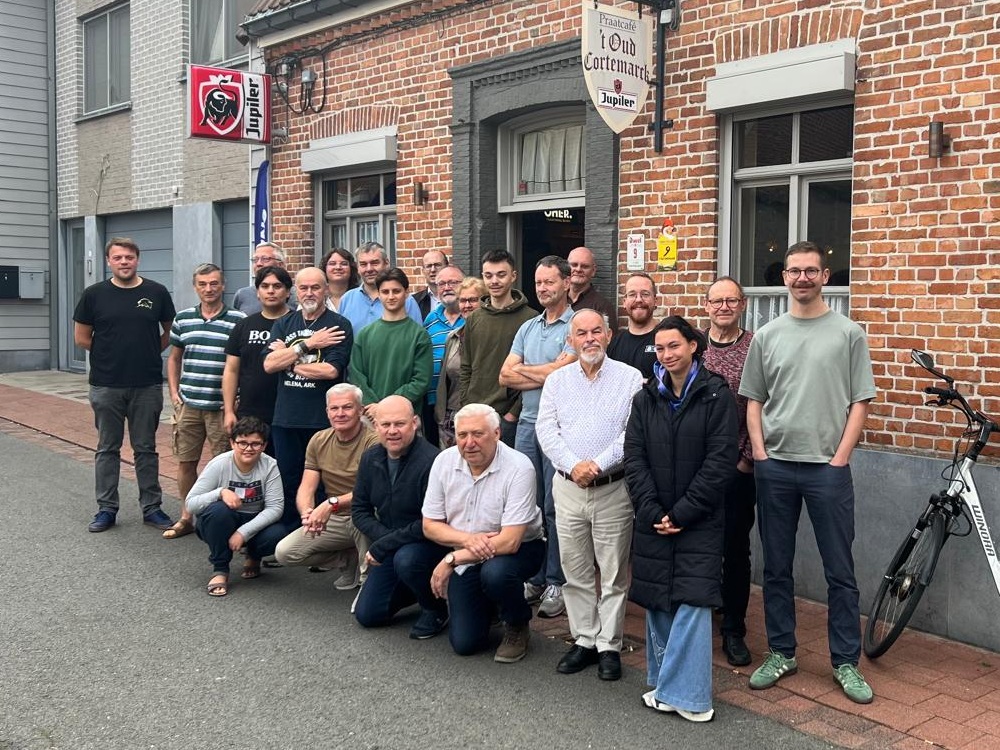 Start Seizoen 2026-2027